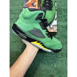 Jordan Retro 5 SE Oregon Size 11